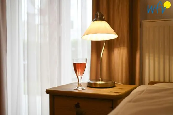 Schlafzimmer Residenz an der Prorer Wiek Ferienwohnung 5