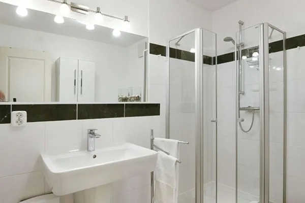 Badezimmer Residenz an der Prorer Wiek Ferienwohnung 5
