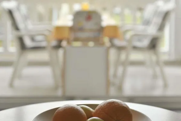 Dekoratives Detail Dünenpark Binz Ferienwohnung 215