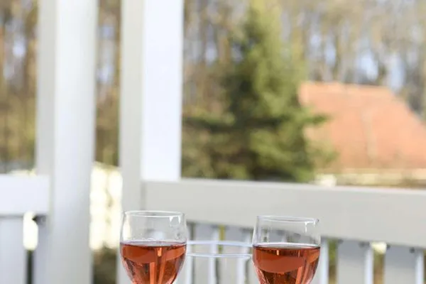 Dekoratives Detail Villa Malte Ferienwohnung Ostseetraum