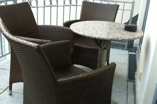 Balkon  Villa Antonia Ferienwohnung 10