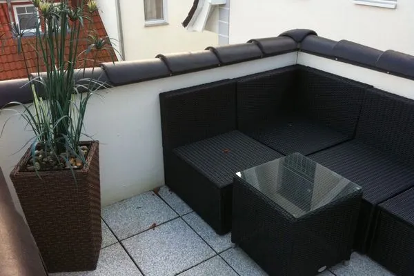 Balkon  Villa Antonia Ferienwohnung 10