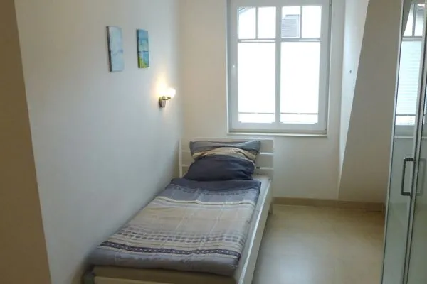 Schlafzimmer  Villa Antonia Ferienwohnung 10
