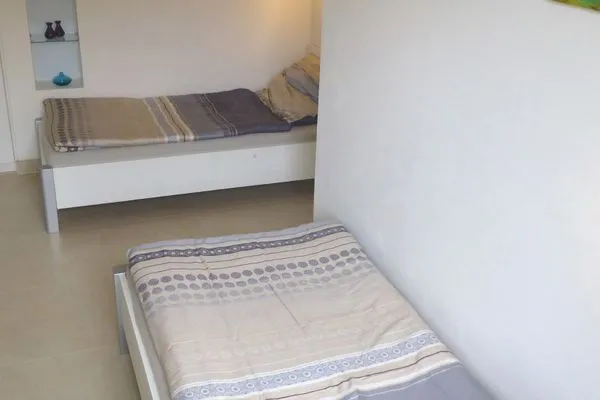 Schlafzimmer  Villa Antonia Ferienwohnung 10