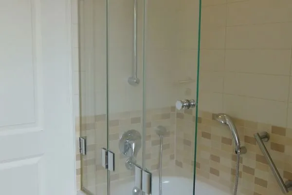 Badezimmer  Villa Antonia Ferienwohnung 10