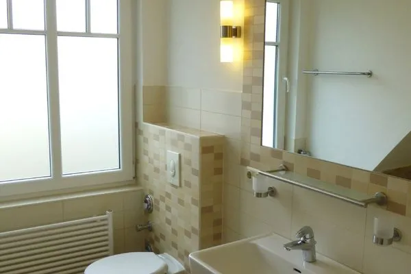 Badezimmer  Villa Antonia Ferienwohnung 10