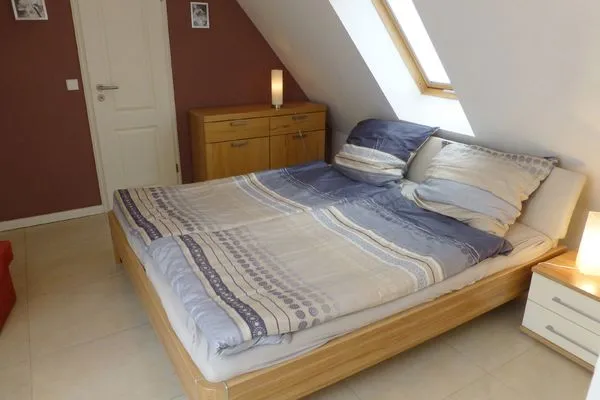 Schlafzimmer  Villa Antonia Ferienwohnung 10