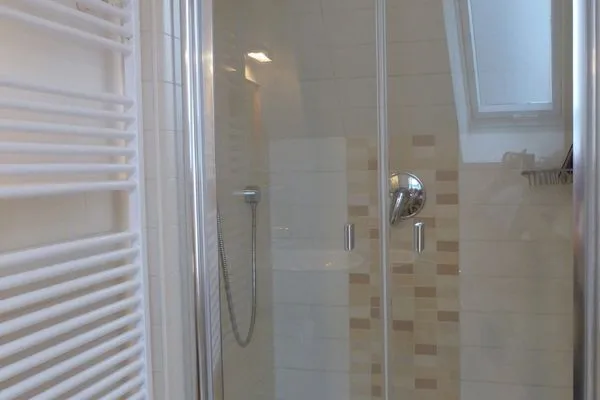 Badezimmer  Villa Antonia Ferienwohnung 10