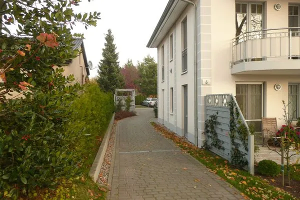 Nachbarschaft  Villa Antonia Ferienwohnung 10