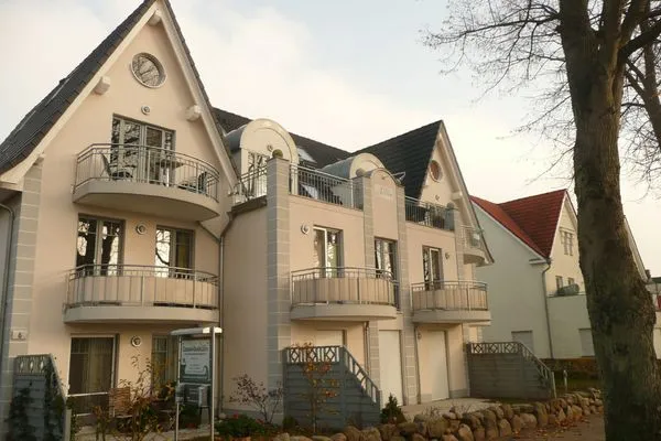 Hauptansicht  Villa Antonia Ferienwohnung 10