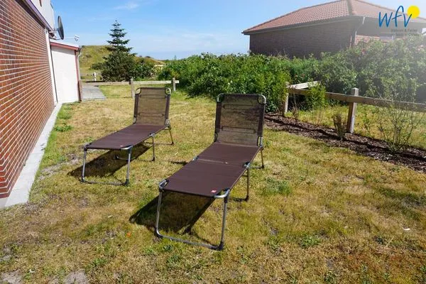 Garten Haus Dünenblick Ferienwohnung 1