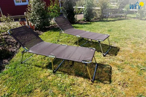 Garten Haus Dünenblick Ferienwohnung 1