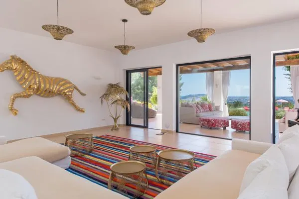   Villa Paradise Ibiza