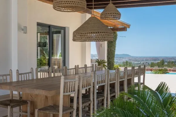   Villa Paradise Ibiza