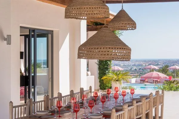   Villa Paradise Ibiza