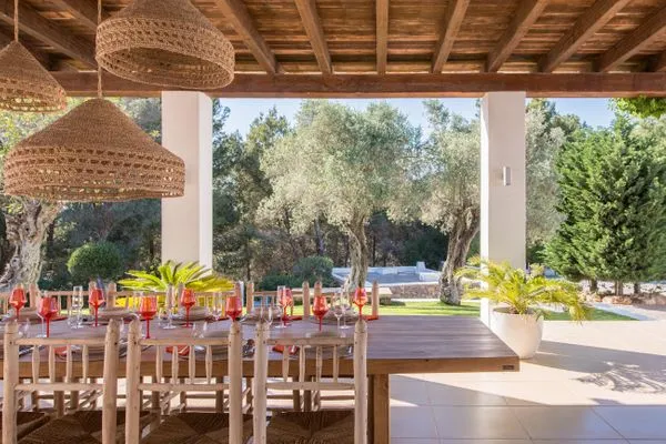   Villa Paradise Ibiza