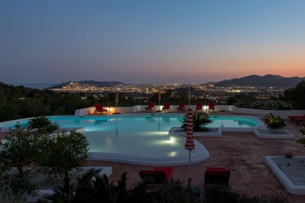   Villa Paradise Ibiza