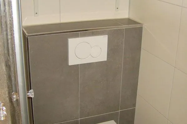 Badezimmer Uns Huus Ferienwohnung 8