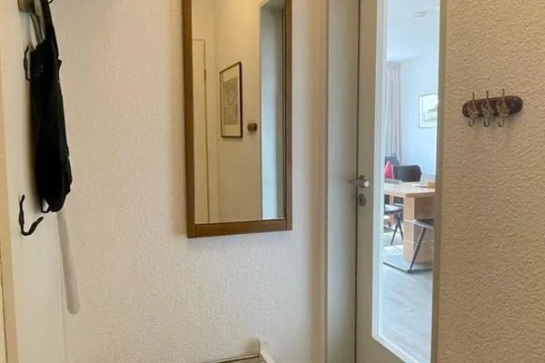 Flur Uns Huus Ferienwohnung 8