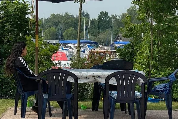   Ferienhaushälfte an der Müritz