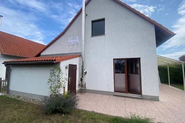   Ferienhaushälfte an der Müritz