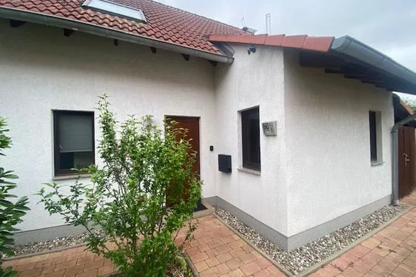   Ferienhaushälfte an der Müritz