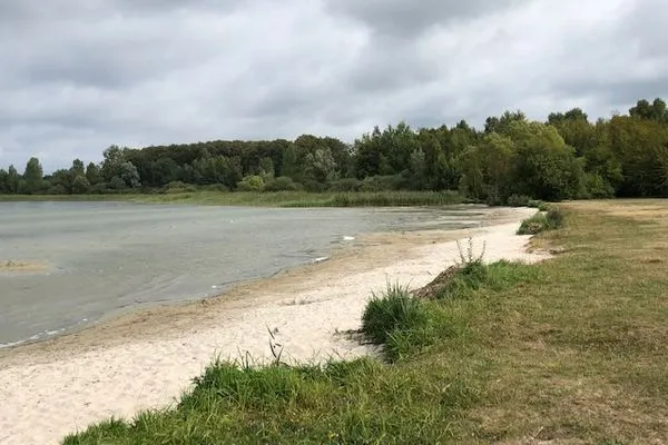   Ferienhaushälfte an der Müritz
