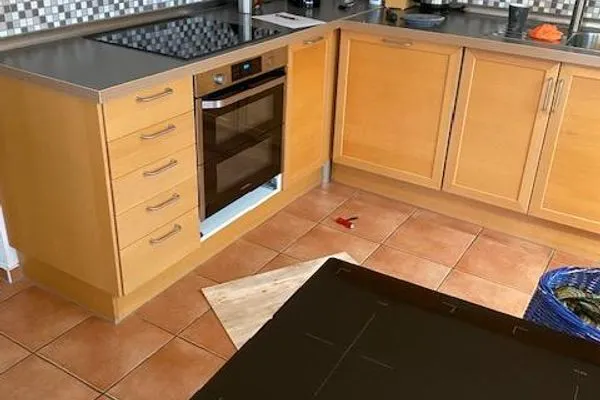   Ferienhaushälfte an der Müritz