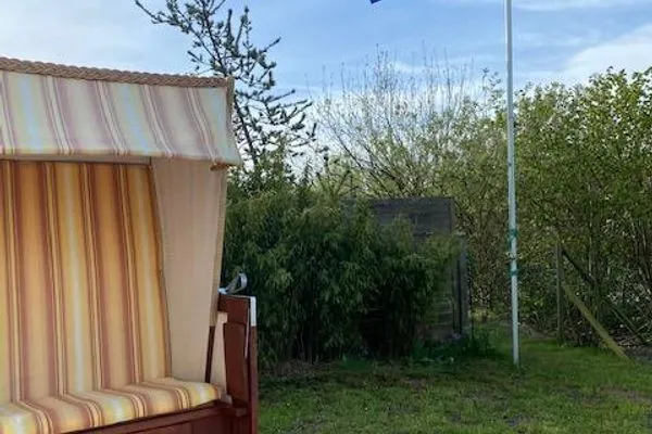   Ferienhaushälfte an der Müritz