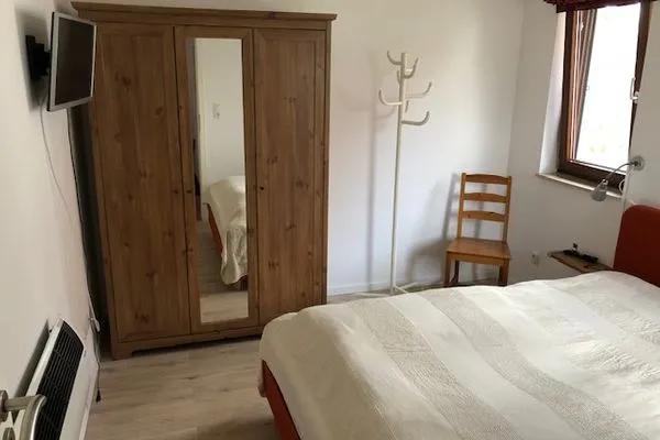   Ferienhaushälfte an der Müritz