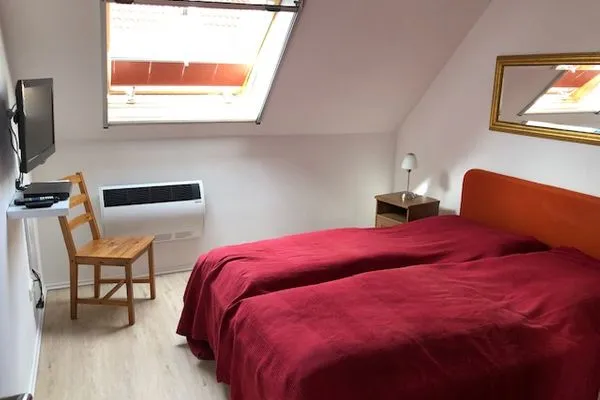   Ferienhaushälfte an der Müritz