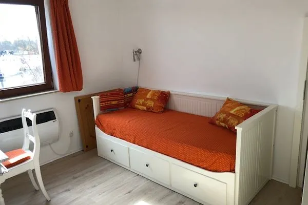   Ferienhaushälfte an der Müritz