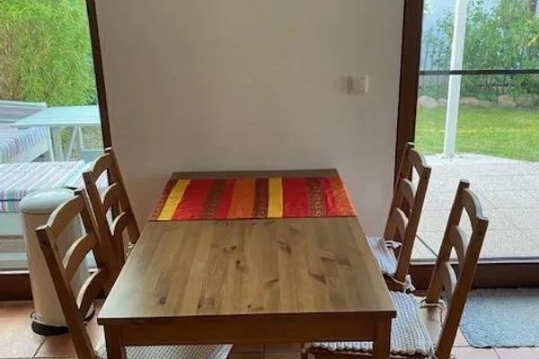   Ferienhaushälfte an der Müritz