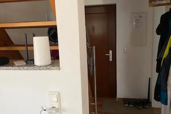   Ferienhaushälfte an der Müritz