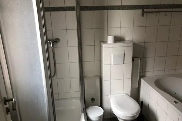   Ferienhaushälfte an der Müritz