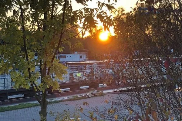   Ferienhaushälfte an der Müritz