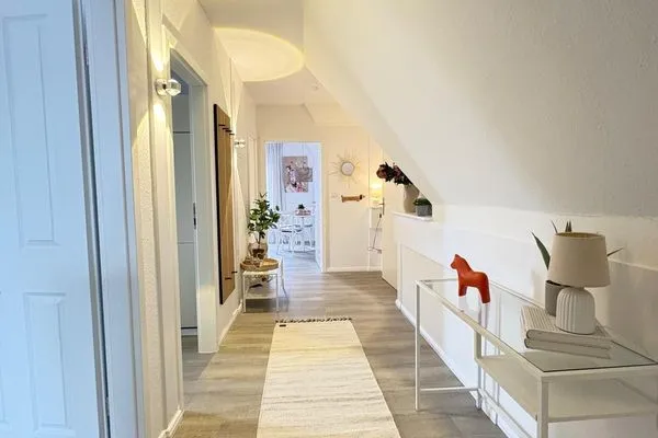   Ferienwohnung Insel - Auszeit Pellworm