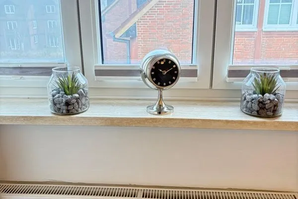 Dekoratives Detail  Ferienwohnung Insel - Auszeit Pellworm