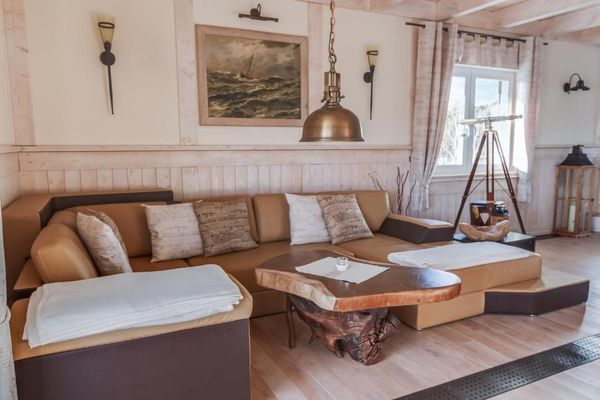 KÄPT´N BRASS Penthouse "Meerblick" Ostseebad Dierhagen - 