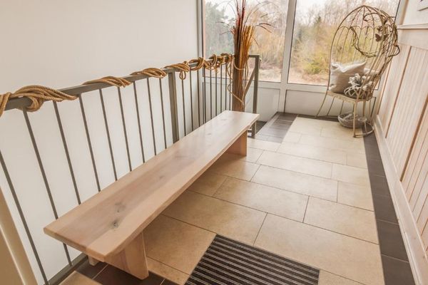 KÄPT´N BRASS Penthouse "Meerblick" Ostseebad Dierhagen - 