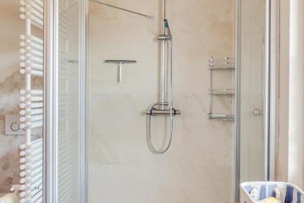 KÄPT´N BRASS Penthouse "Meerblick" Ostseebad Dierhagen - 