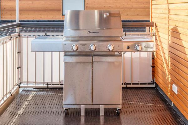 KÄPT´N BRASS Penthouse "Meerblick" Ostseebad Dierhagen - 