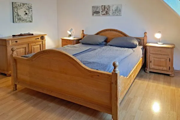 Schlafzimmer Haus Südwind Haus Südwind Whg. 25 Leichte Brise