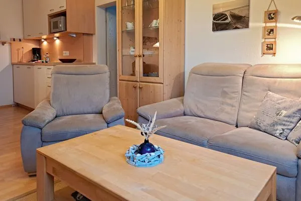 Wohnzimmer Haus Südwind Haus Südwind Whg. 25 Leichte Brise
