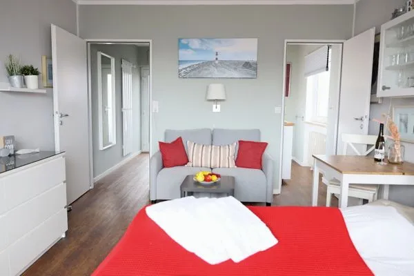 Schlafzimmer  Kjeirstr. 34, Whg. 12, Haus Atlanta