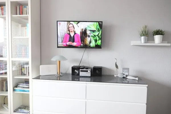 TV / Multimedia  Kjeirstr. 34, Whg. 12, Haus Atlanta