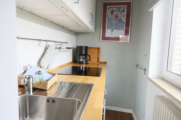 Küche / Küchenzeile  Kjeirstr. 34, Whg. 12, Haus Atlanta