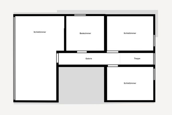  Dünenhaus_01 Dorf - Grundriss