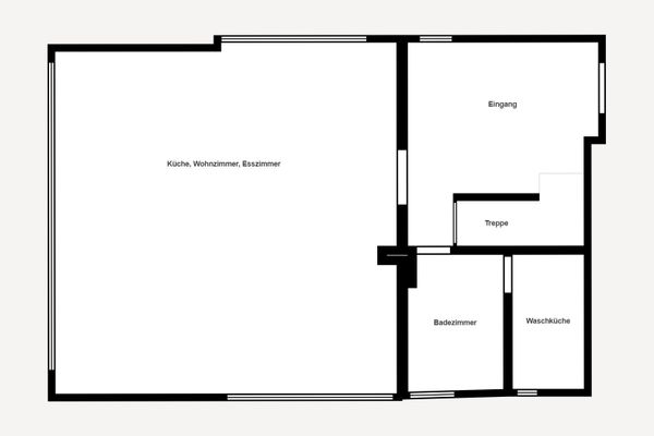  Dünenhaus_01 Dorf - Grundriss