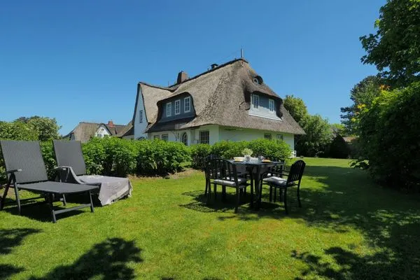   Nieblum - Glückskind